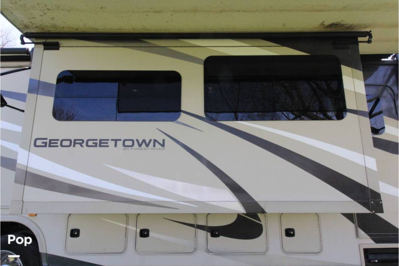 A photo of this 2020 Forest River Georgetown GT5 34H5