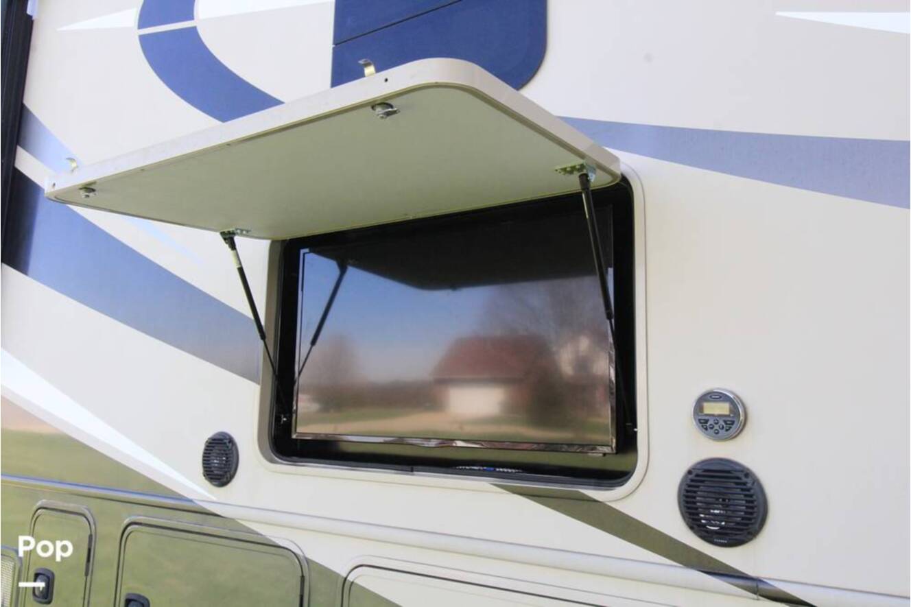 A photo of this 2020 Forest River Georgetown GT5 34H5