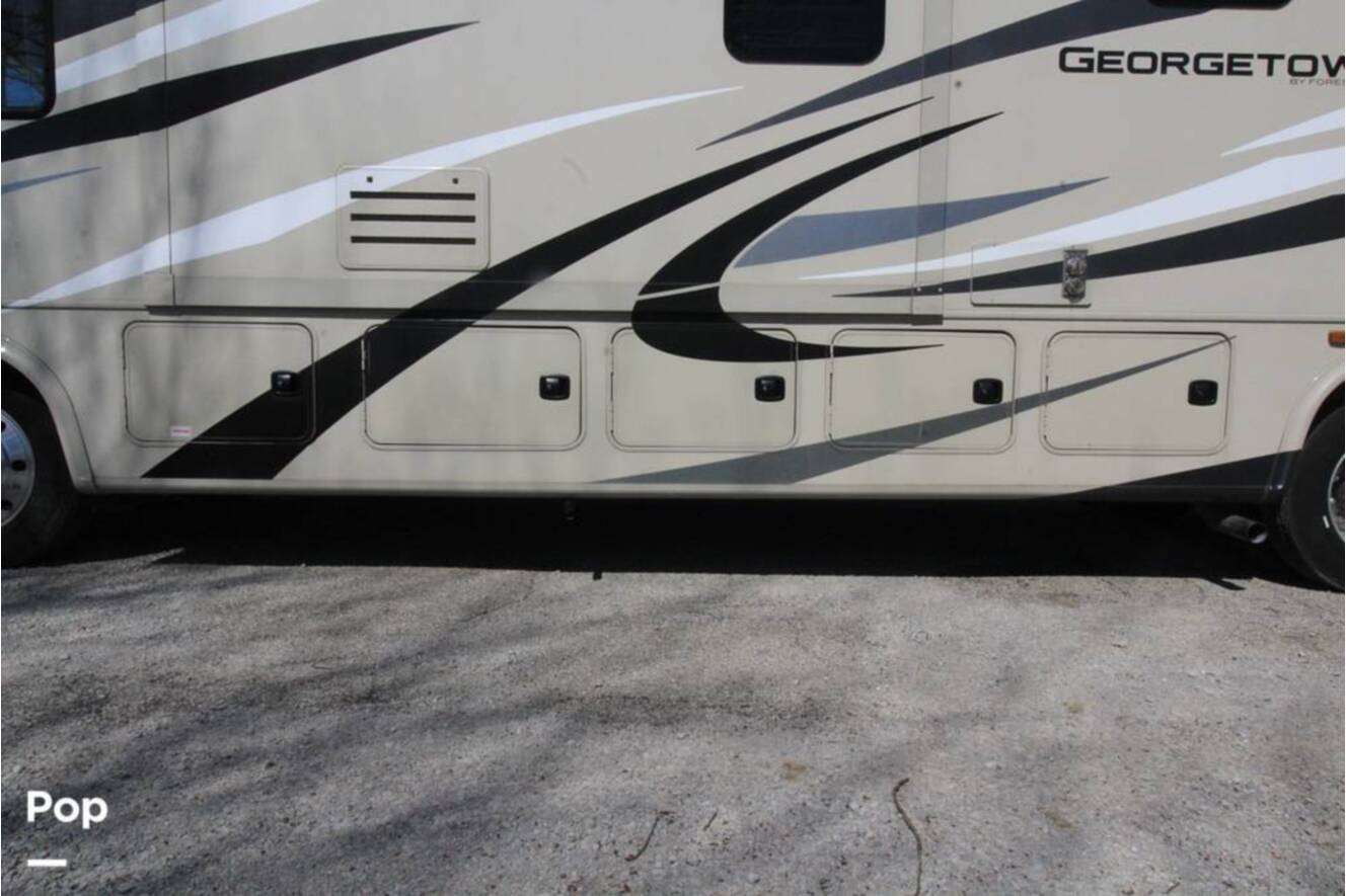 A photo of this 2020 Forest River Georgetown GT5 34H5