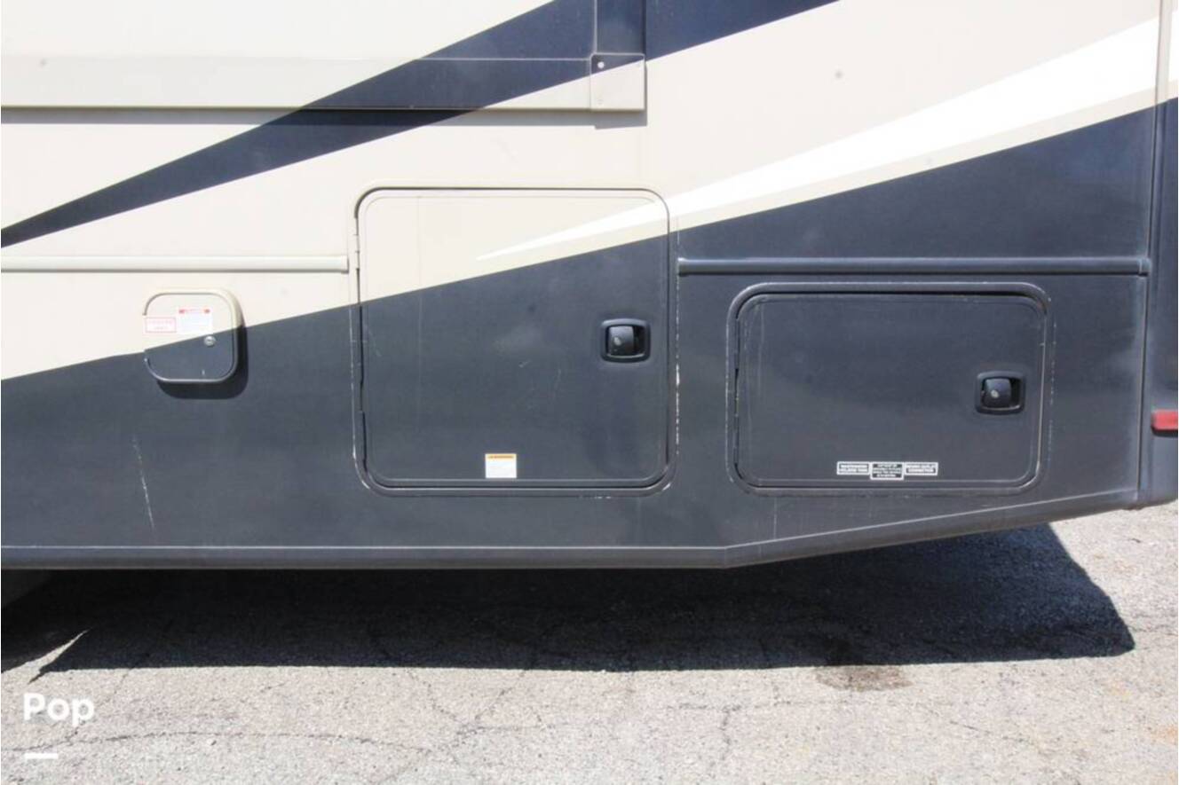 A photo of this 2020 Forest River Georgetown GT5 34H5