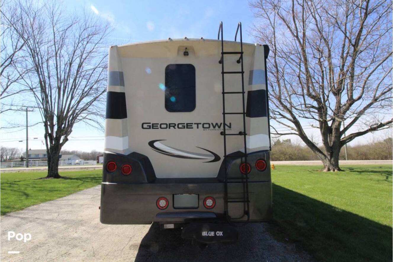 A photo of this 2020 Forest River Georgetown GT5 34H5