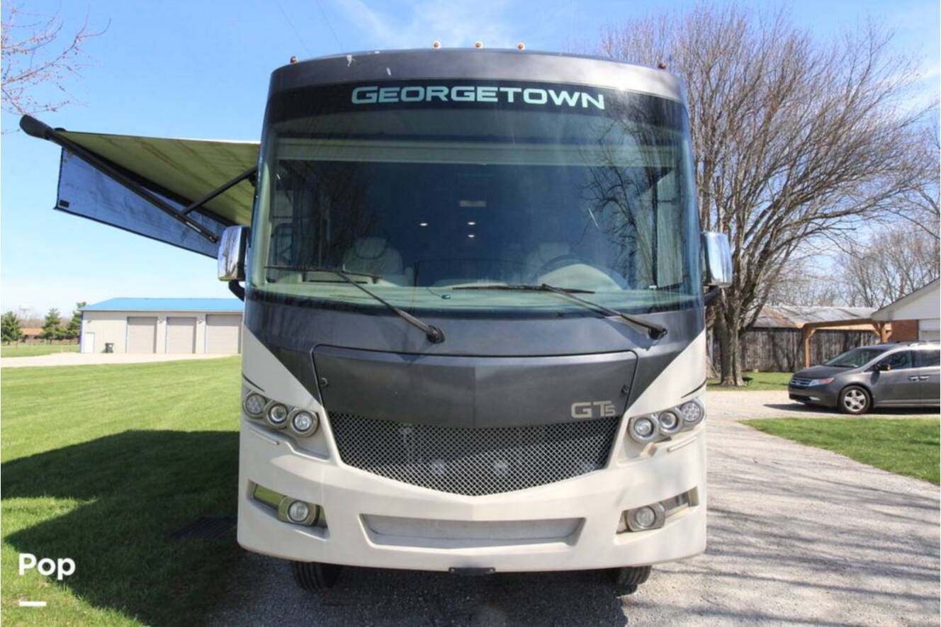 A photo of this 2020 Forest River Georgetown GT5 34H5