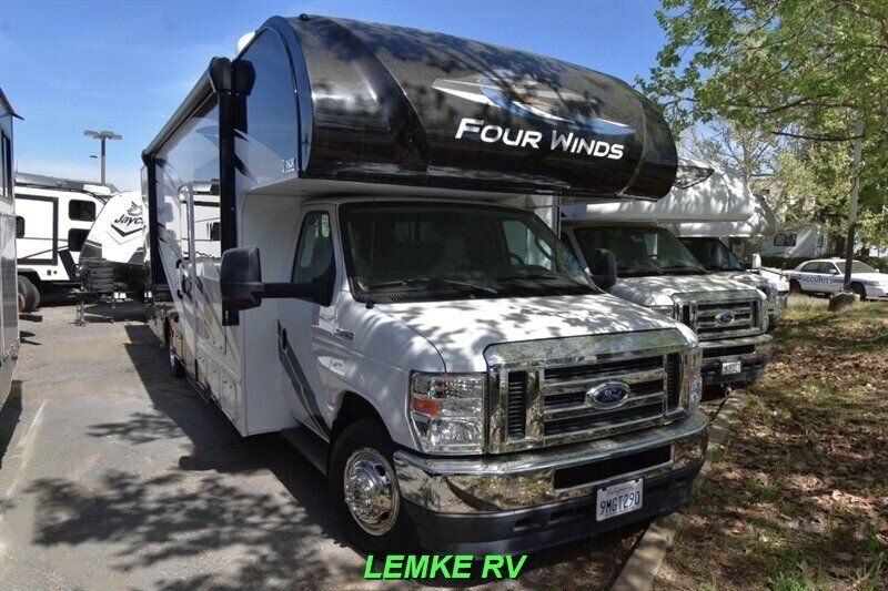 2022 Thor Four Winds 31W in rocklin CA
