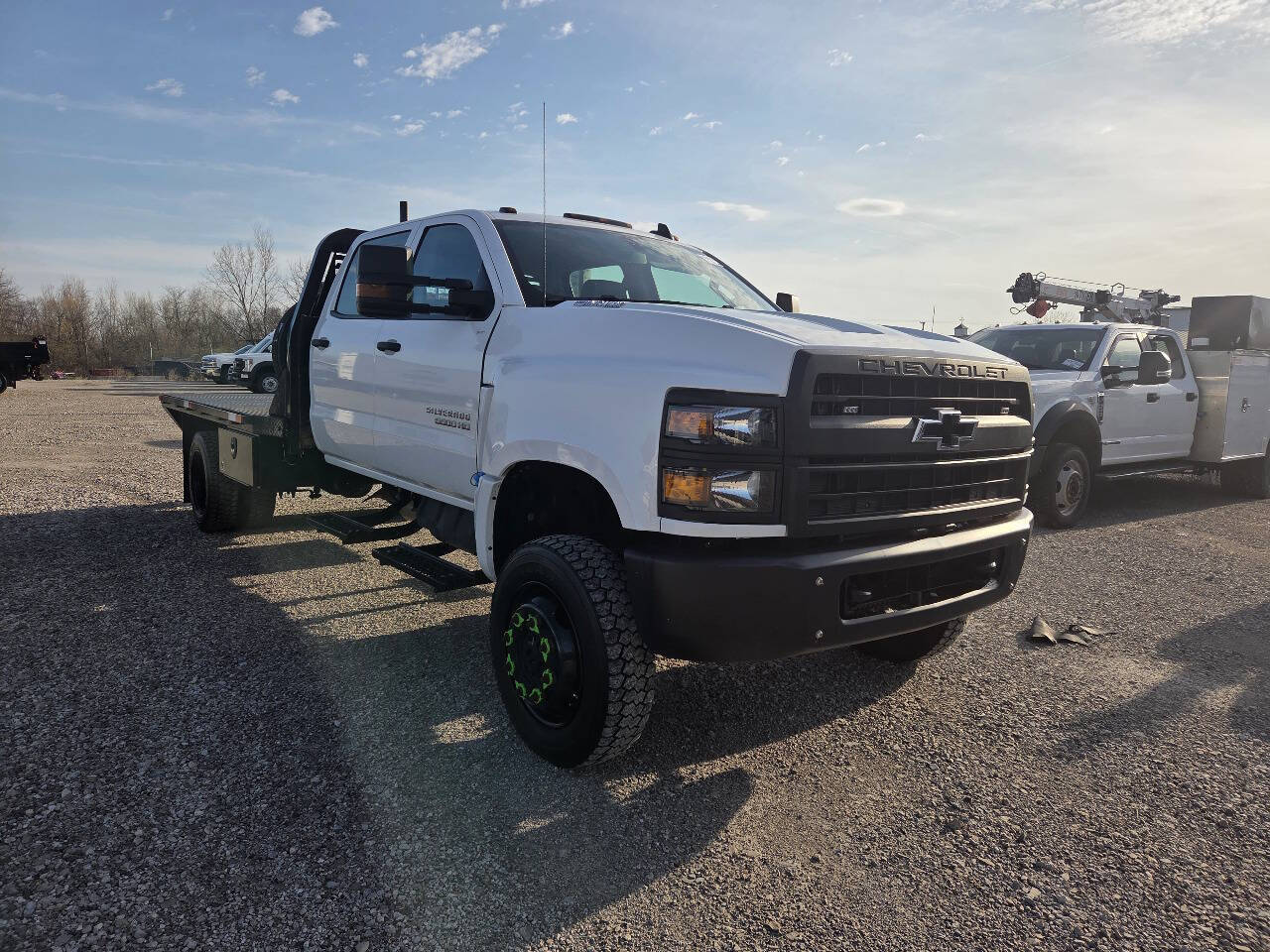2022 CHEVROLET Silverado 5500HD in Fort Wayne, IN