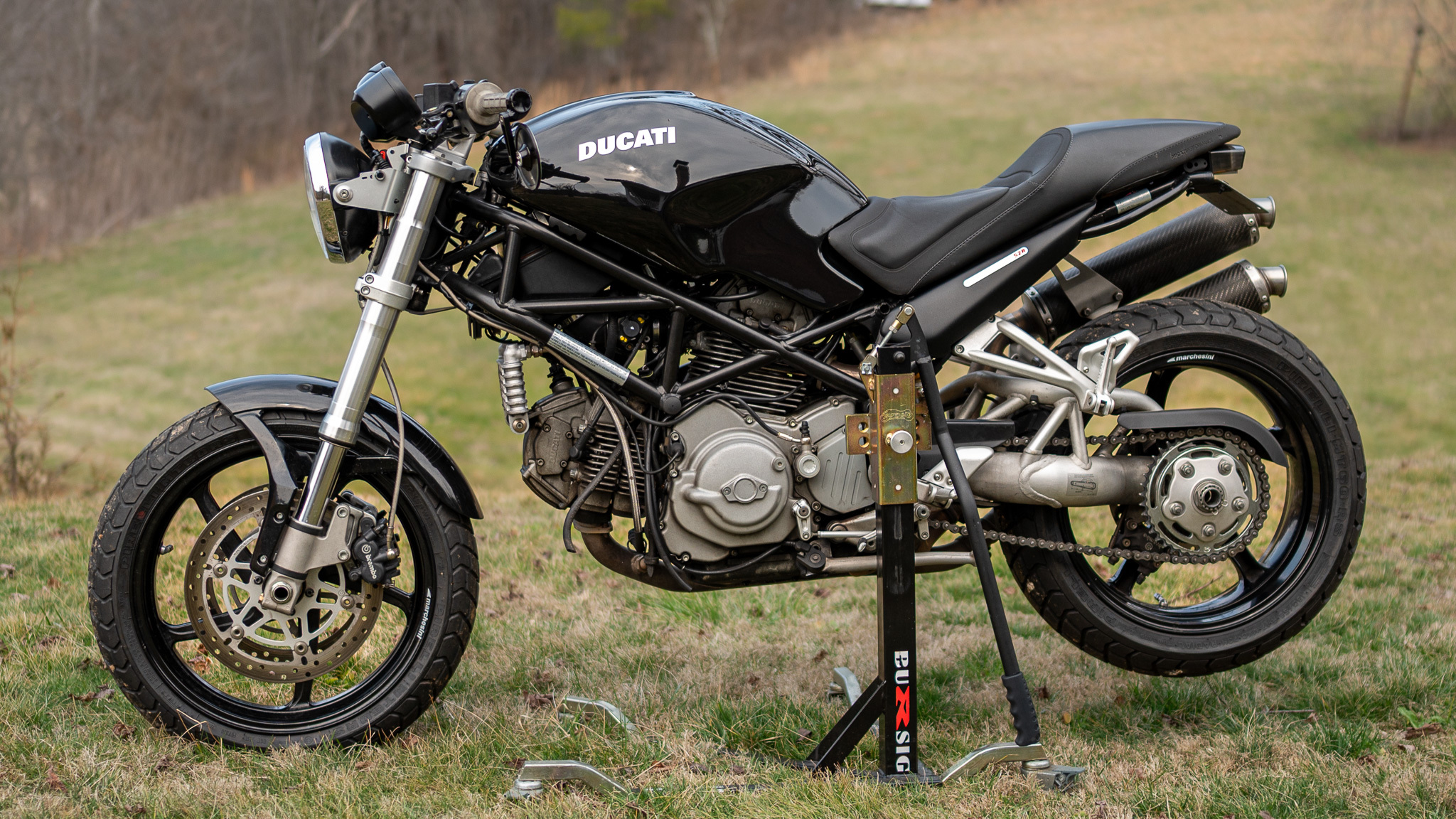 Ducati Monster S2R 800 Motorcycles For Sale - Cycle Trader