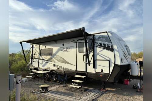 2024 Outdoors Rv Manufacturing BACK COUNTRY SERIES 24KRS in terrebonne OR