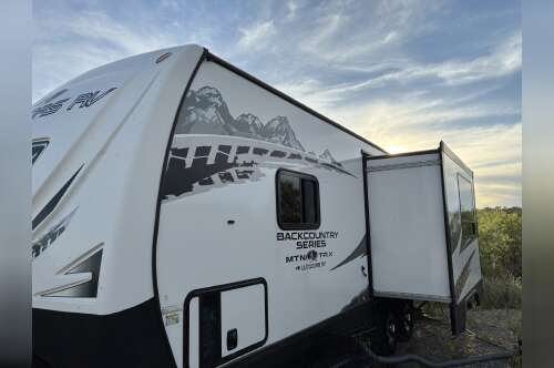 2024 Outdoors Rv Manufacturing BACK COUNTRY SERIES 24KRS in terrebonne OR
