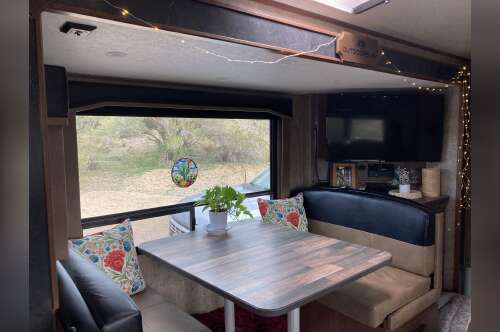 2024 Outdoors Rv Manufacturing BACK COUNTRY SERIES 24KRS in terrebonne OR