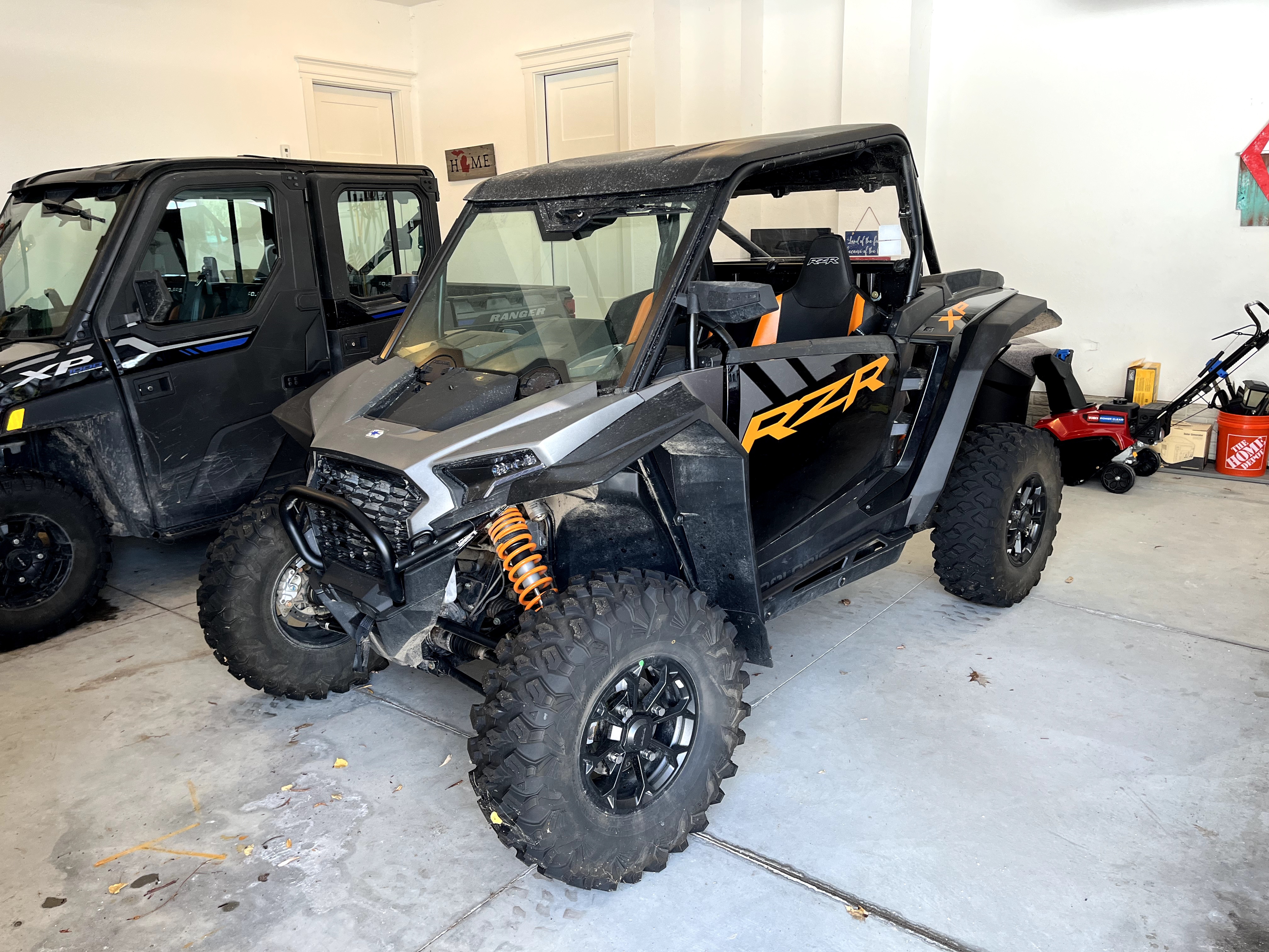 Polaris Rzr Xp 1000 Four Wheelers For Sale in Michigan - ATV Trader