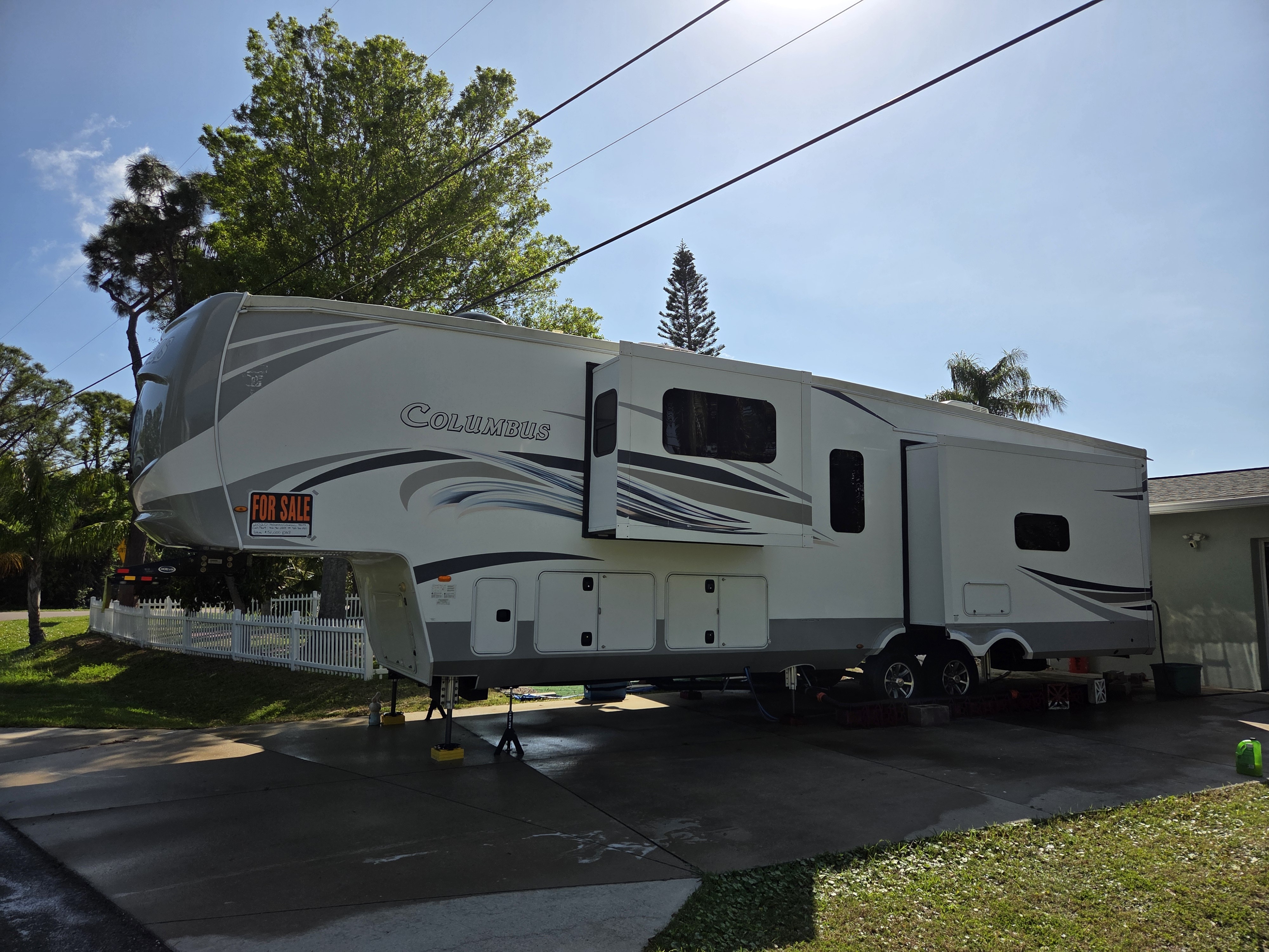 2020 Forest River PALOMINO COLUMBUS in crystal beach FL
