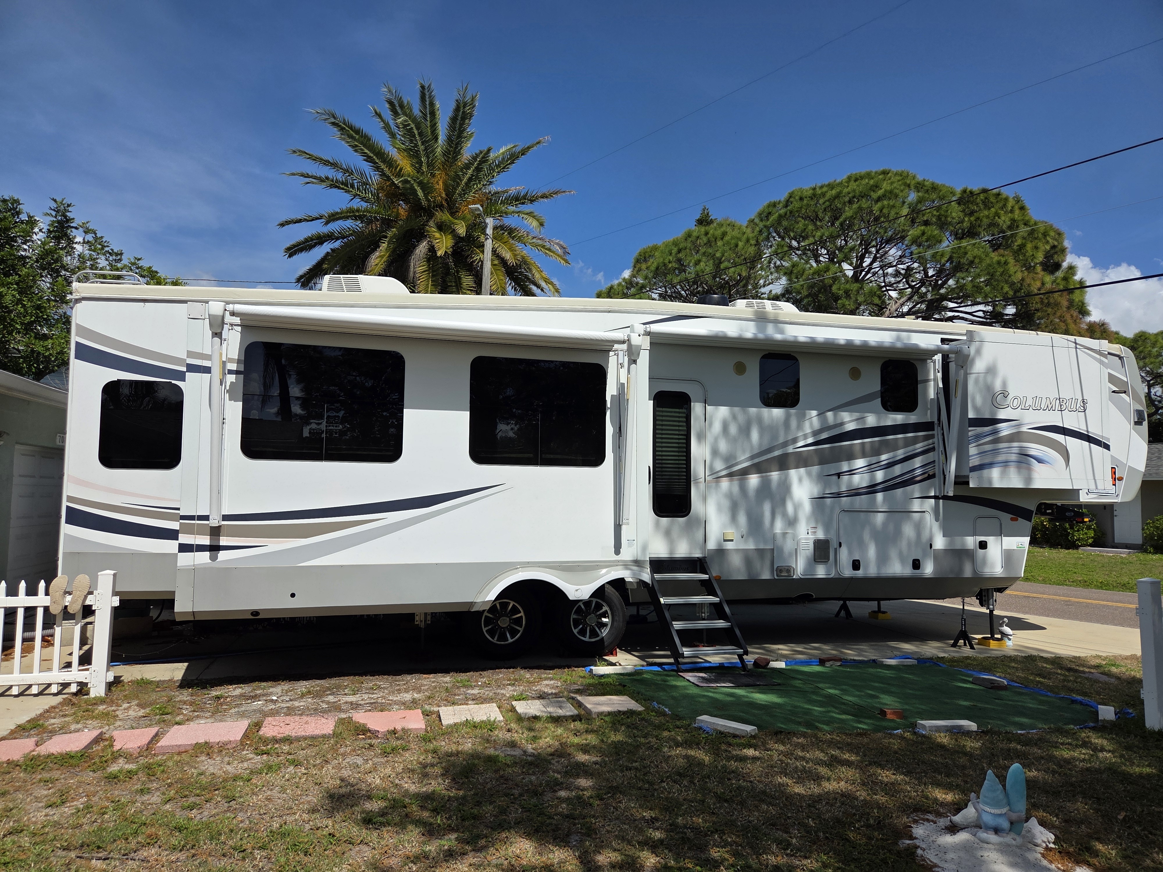 2020 Forest River PALOMINO COLUMBUS RV