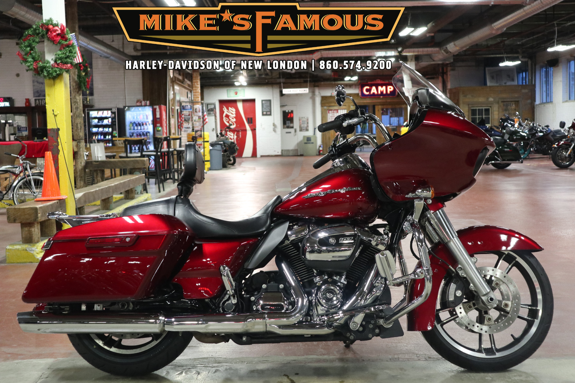 ② Harley-Davidson Road Glide Special Motorcycles For Sale in