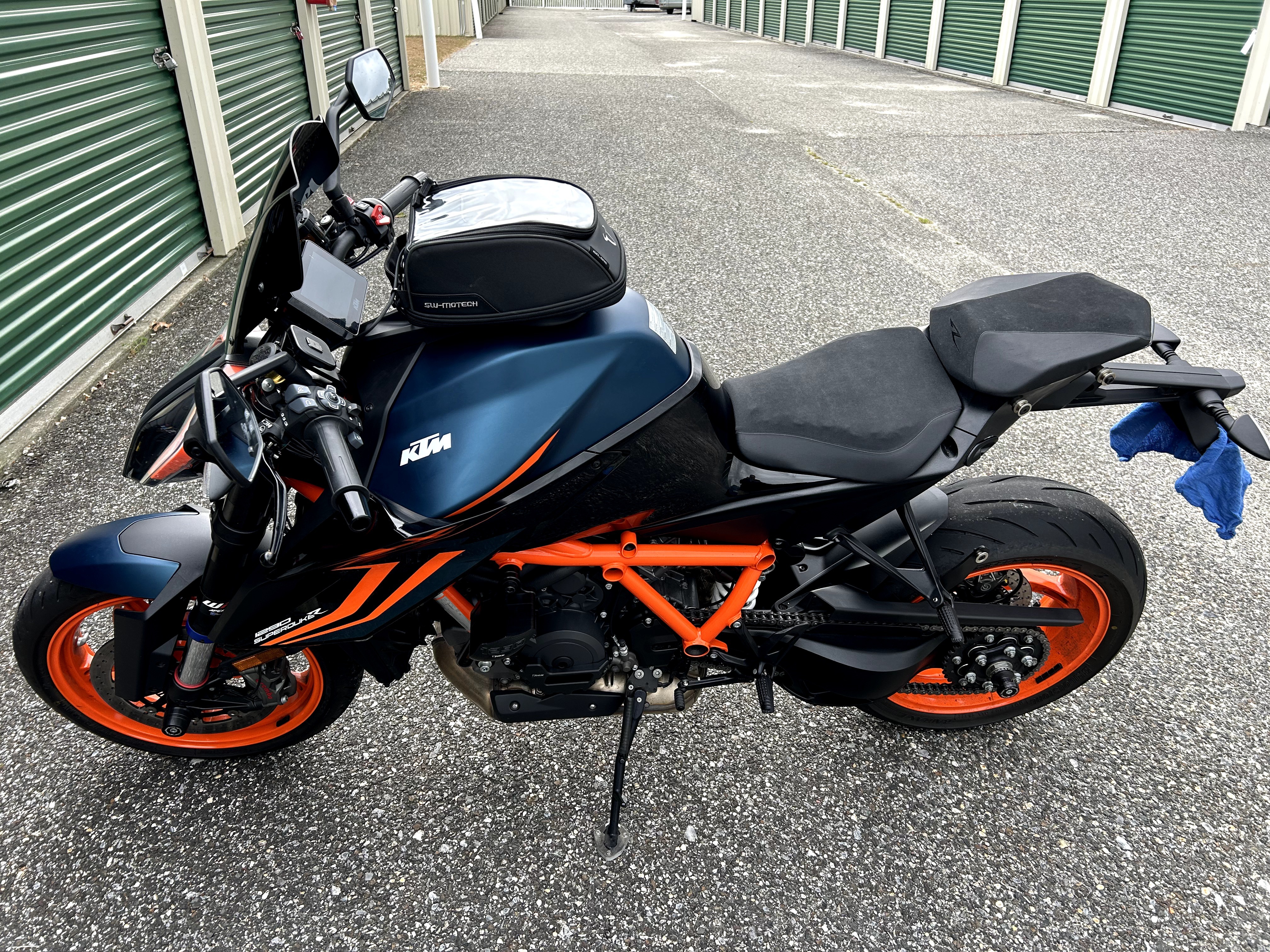 2023 KTM 1290 SUPER DUKE R SUPER DUKE R in Clementon, NJ