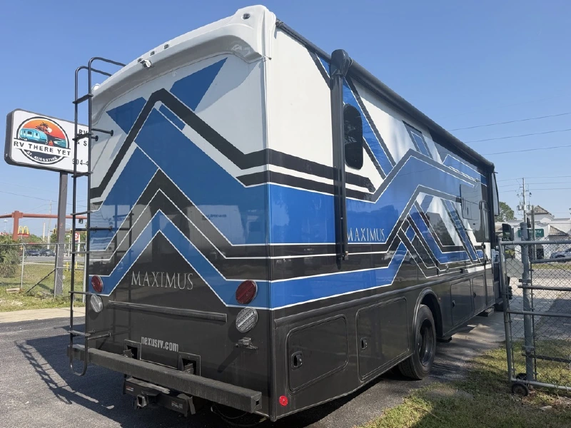 2026 NEXUS MAXIMUS 34MX