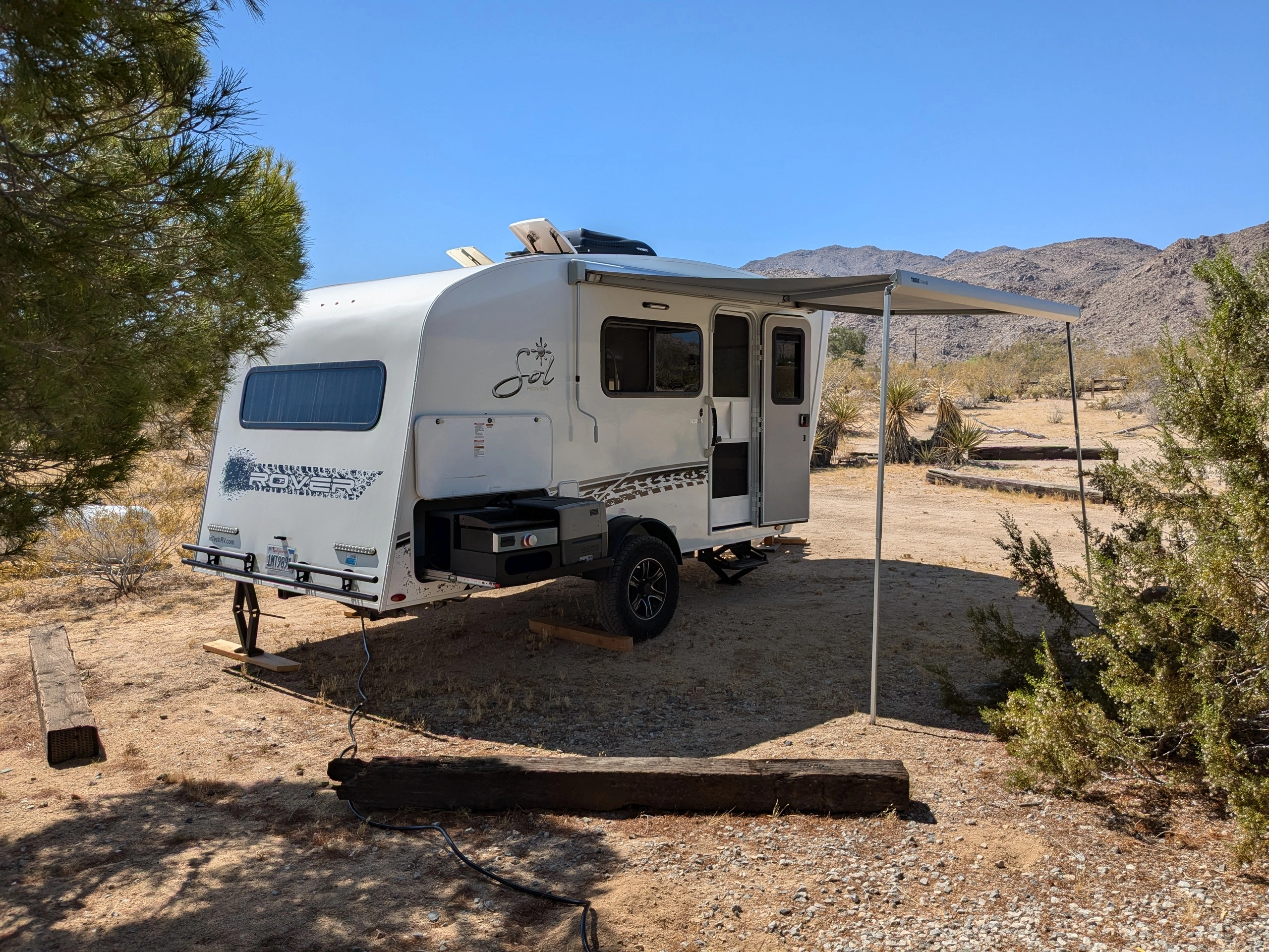 2020 Intech SOL HORIZON ROVER RV