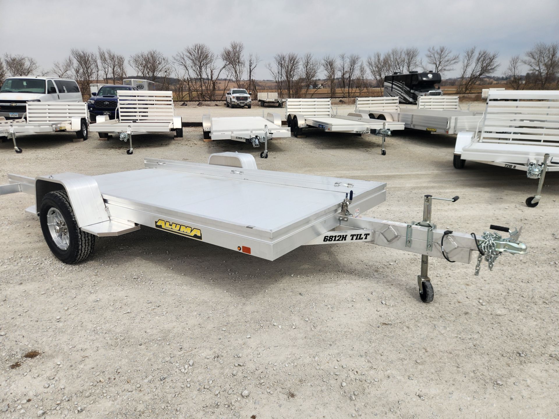 2027 Aluma 6812H-TILT in atlantic IA