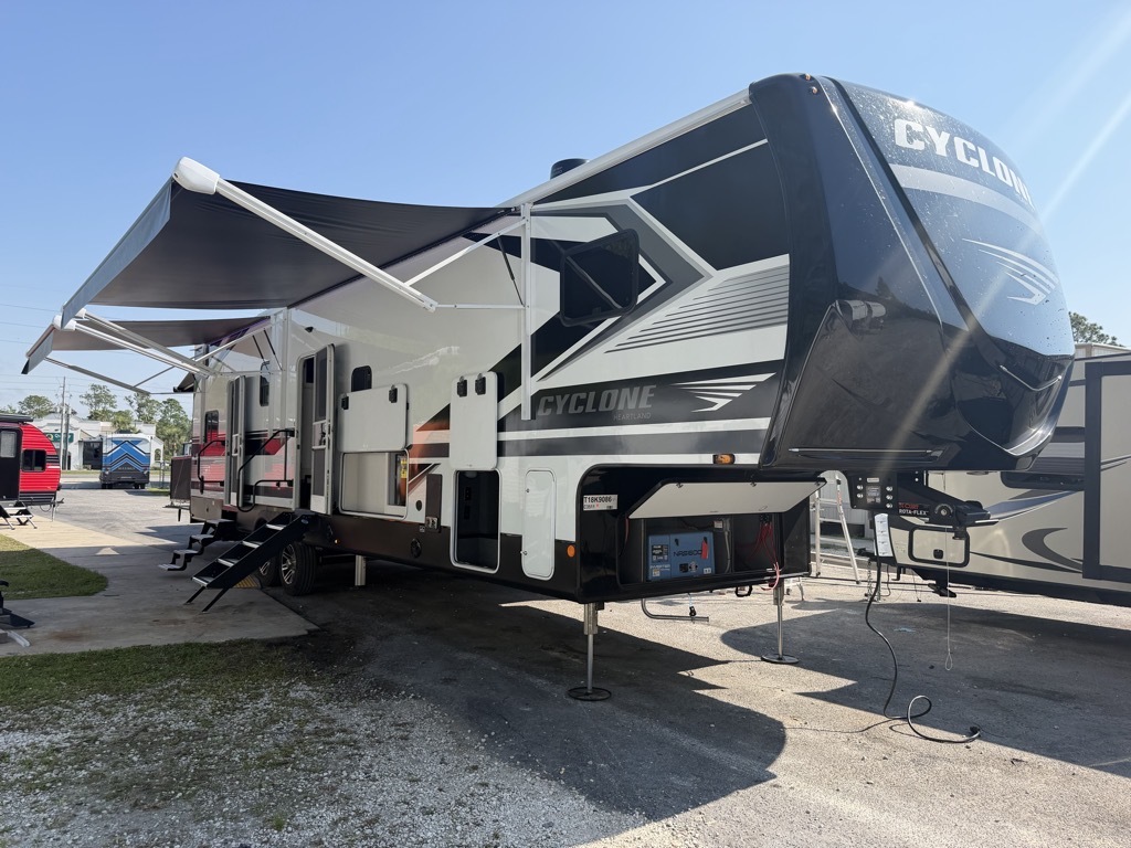 2026 Heartland CYCLONE 3511 in st. augustine FL