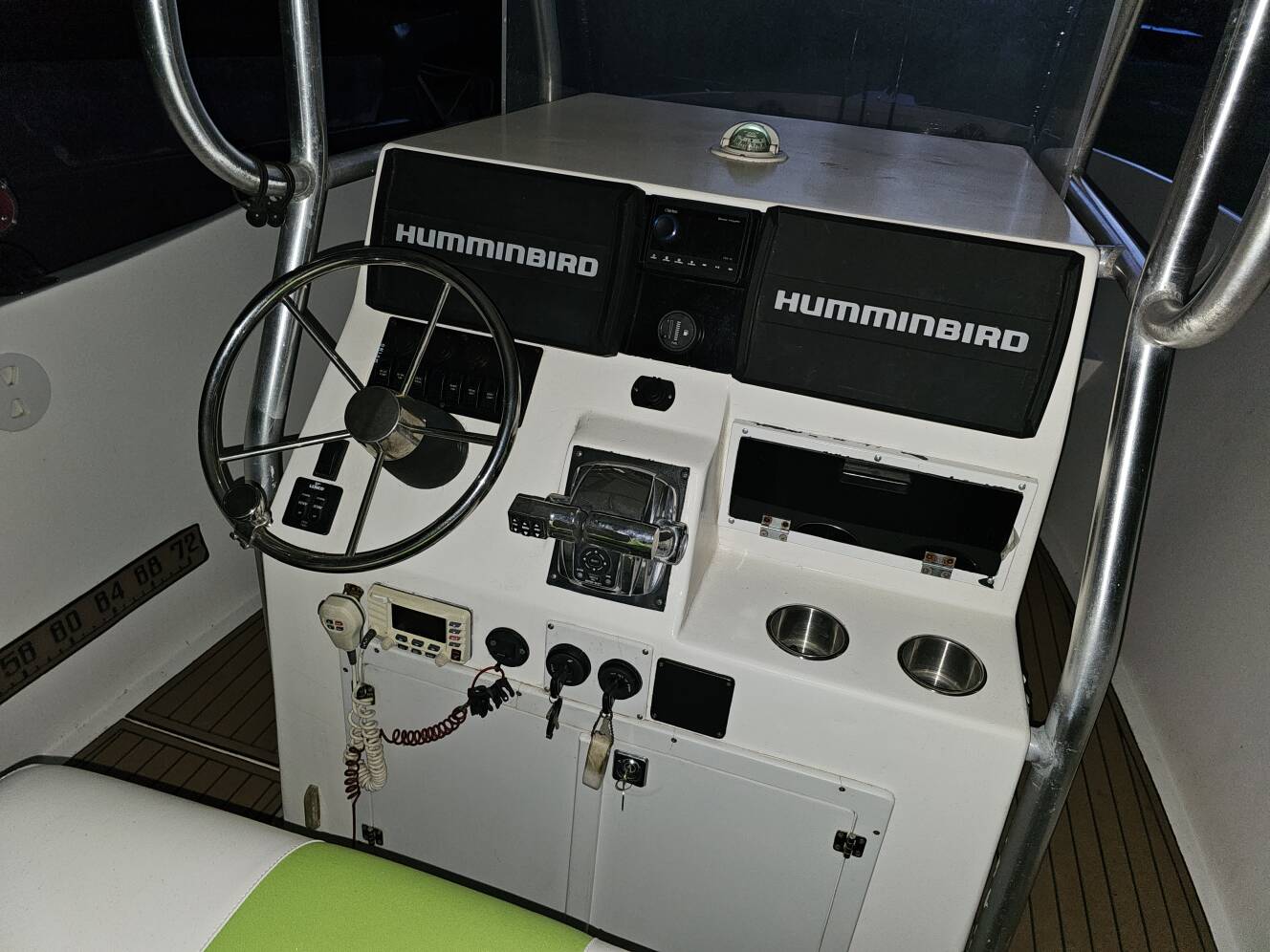 A photo of this 2001 Angler 252cc