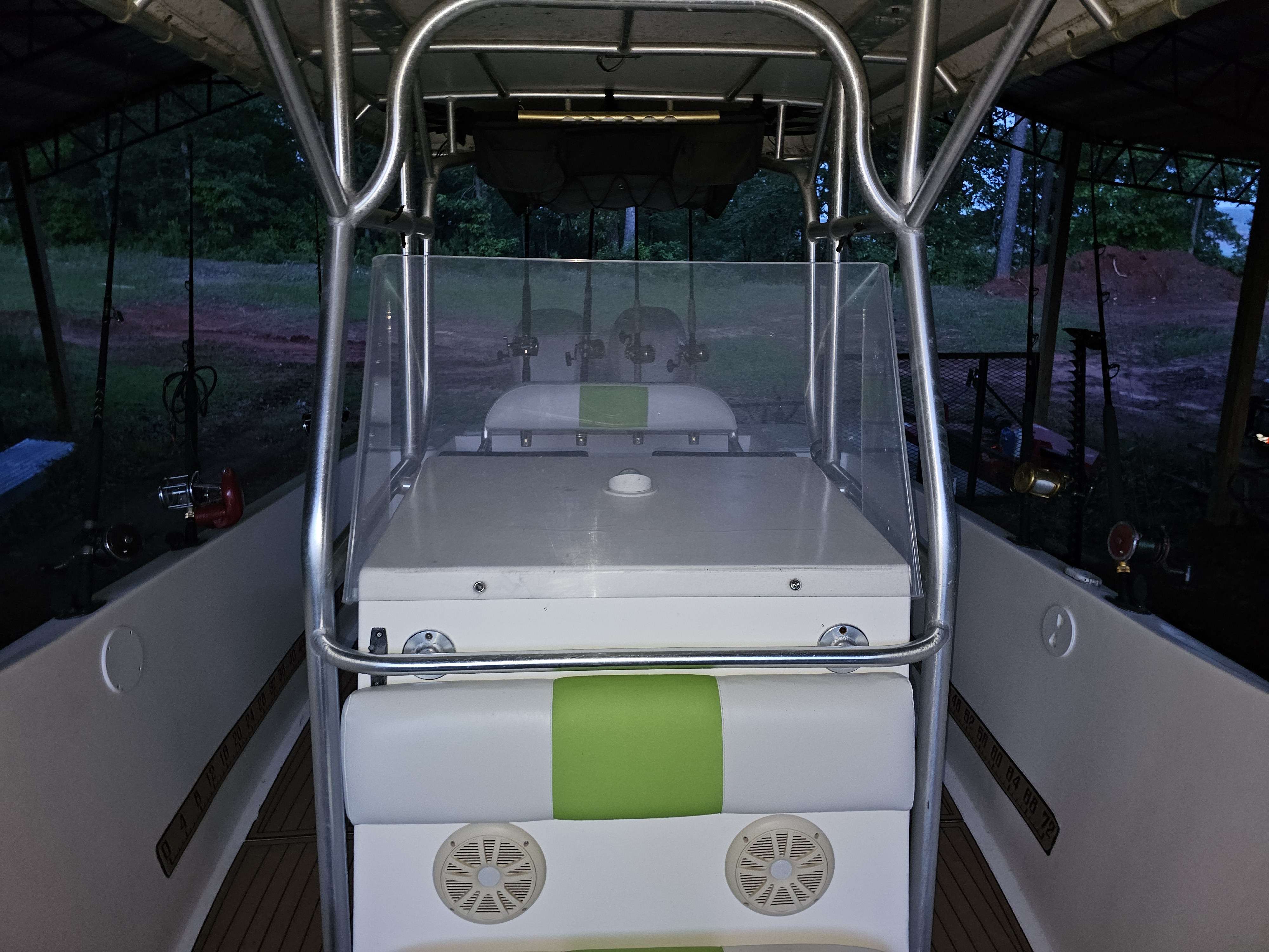 2001 Angler 252cc in bessemer AL