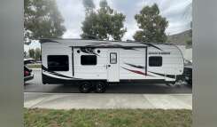2018 Forest River SHOCKWAVE 24FS RV