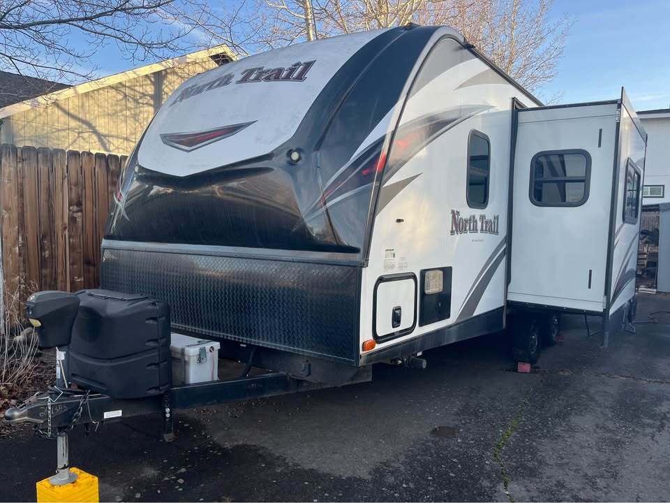 2018 Heartland NORTH TRAIL 24BHS RV