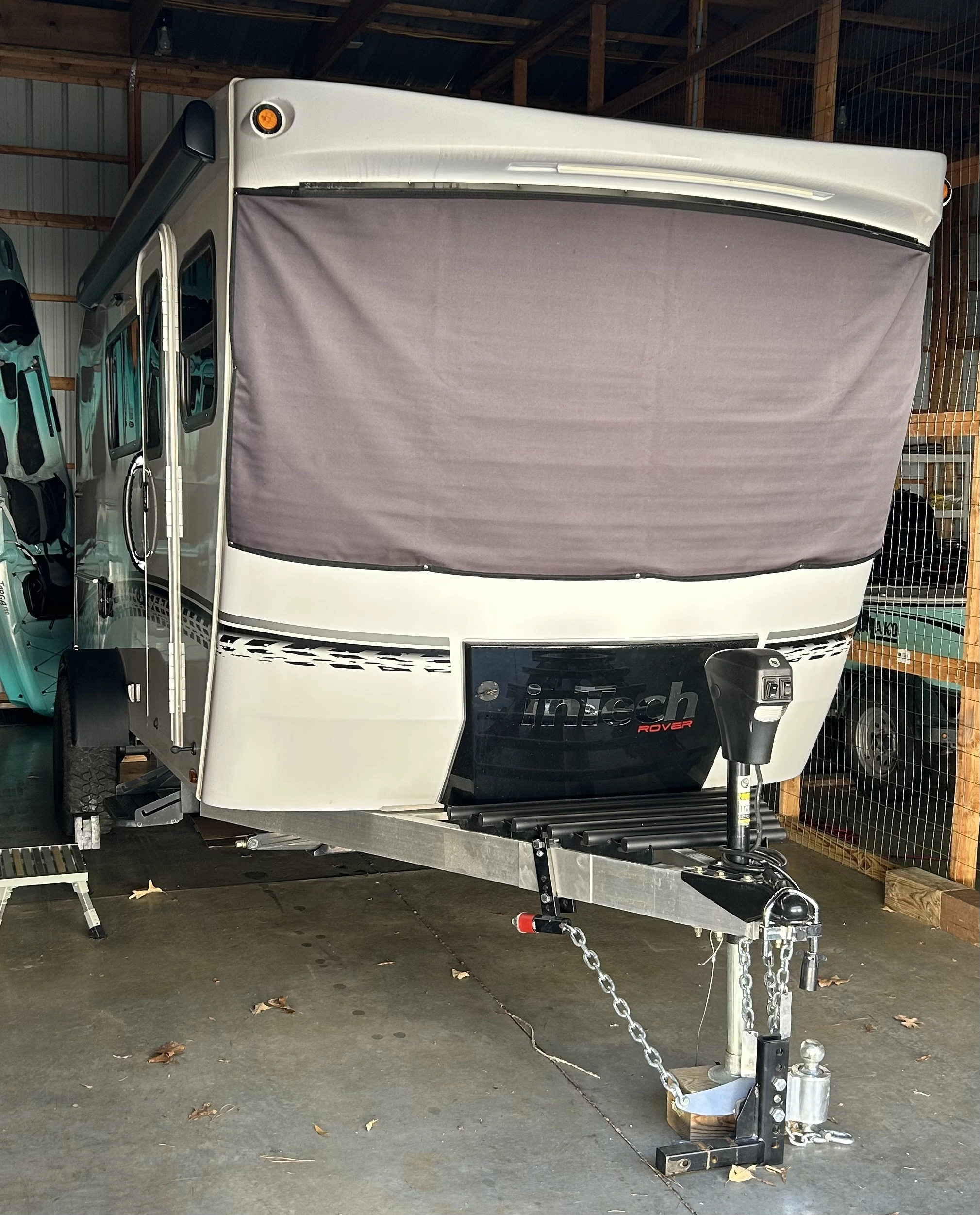 2023 Intech SOL HORIZON ROVER RV