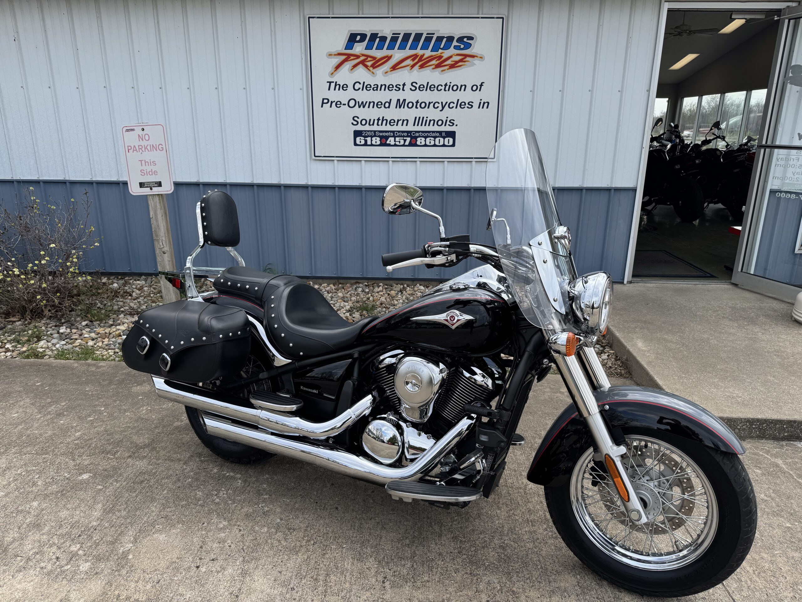 2023 Kawasaki VULCAN 900 CLASSIC LT 900 CLASSIC LT in Carbondale, IL