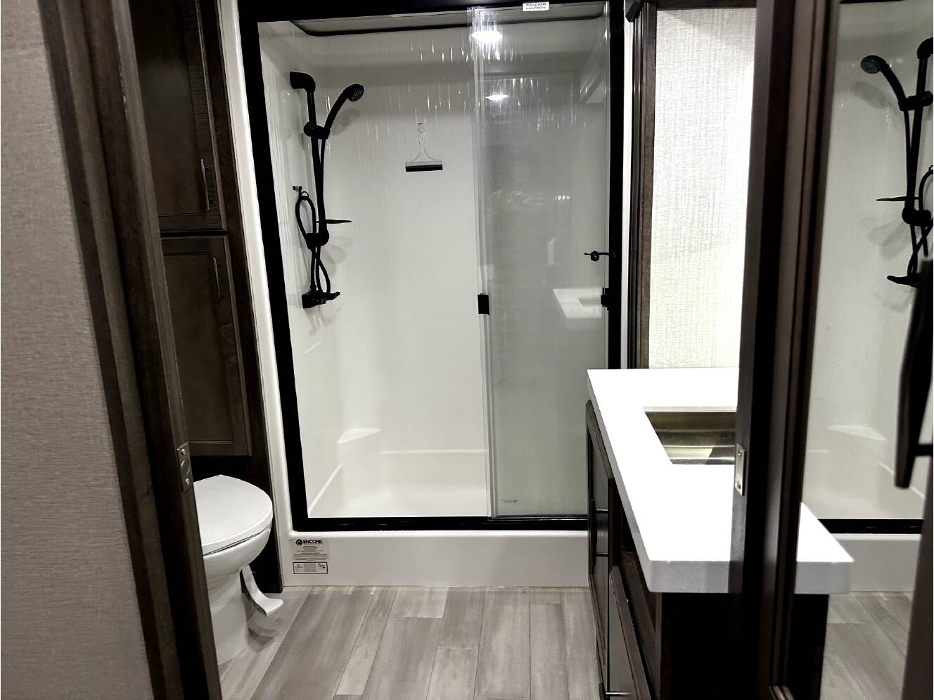 A photo of this 2021 Grand Design SOLITUDE 3550BH