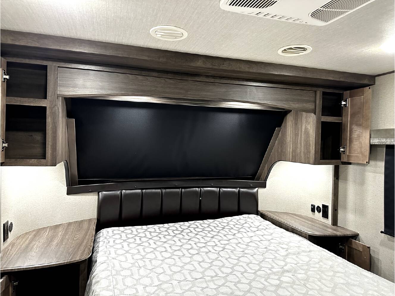 A photo of this 2021 Grand Design SOLITUDE 3550BH