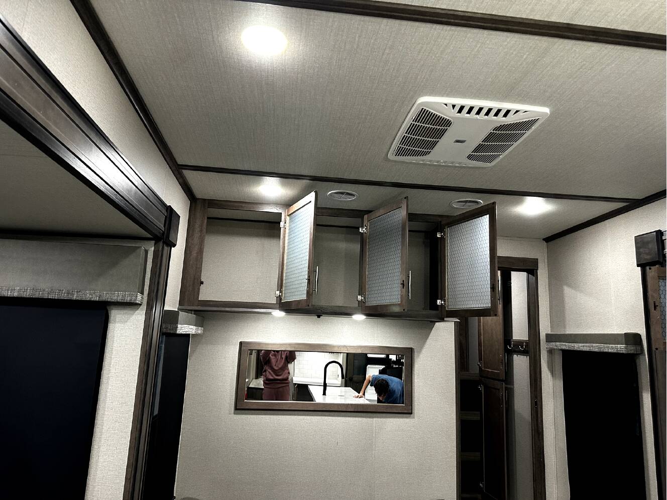 A photo of this 2021 Grand Design SOLITUDE 3550BH