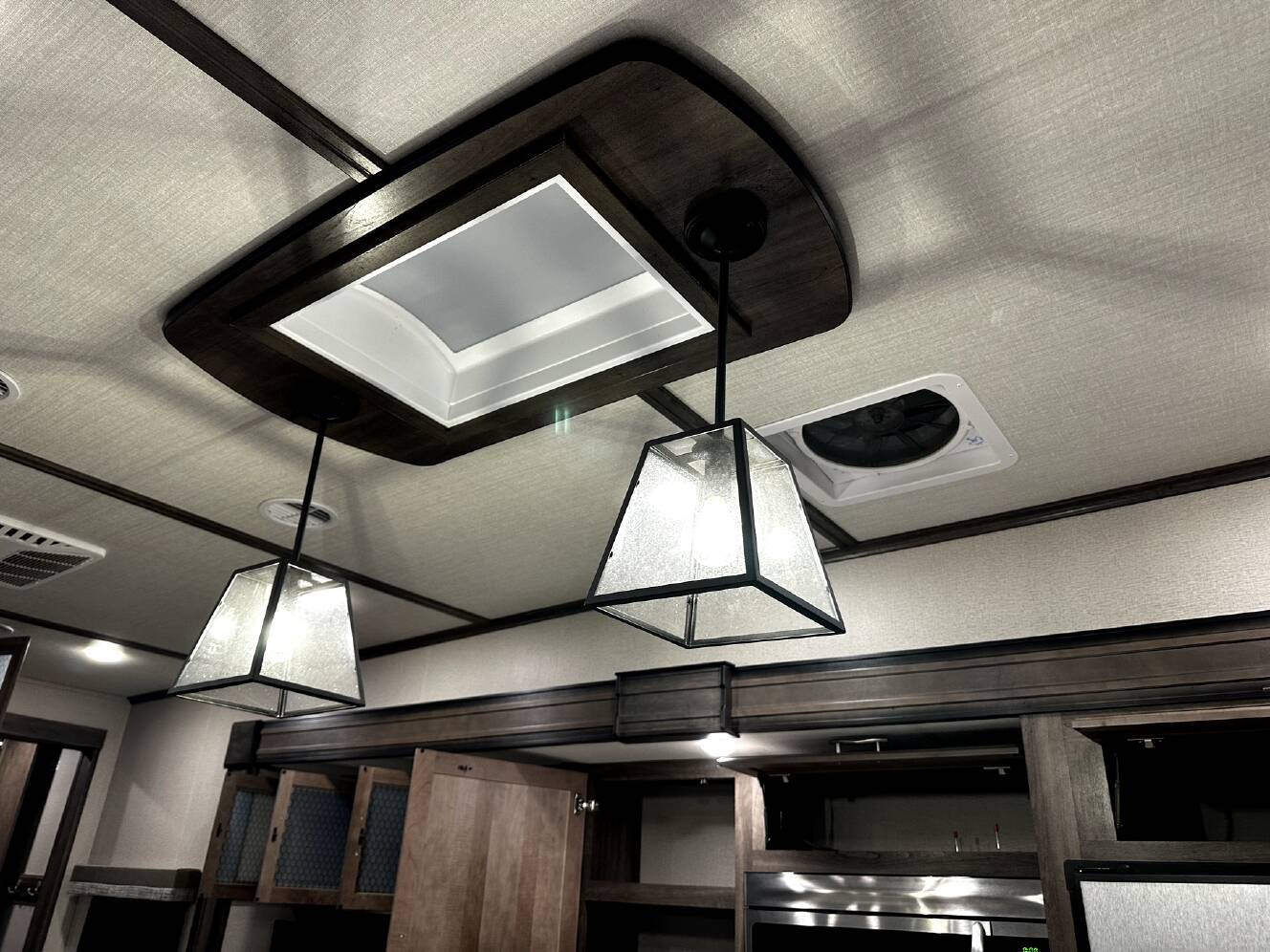 A photo of this 2021 Grand Design SOLITUDE 3550BH