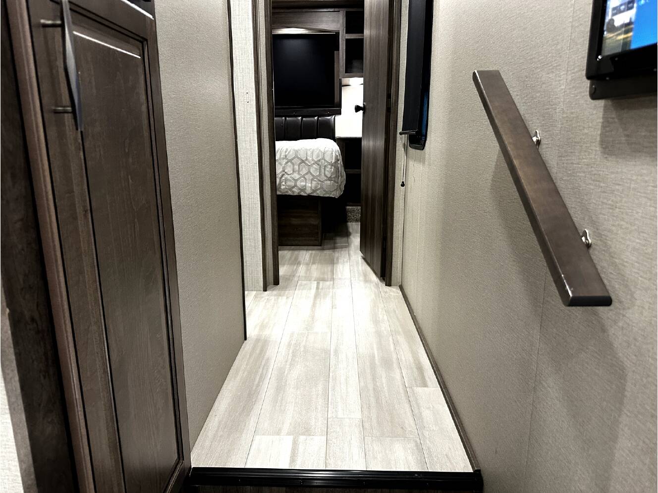 A photo of this 2021 Grand Design SOLITUDE 3550BH