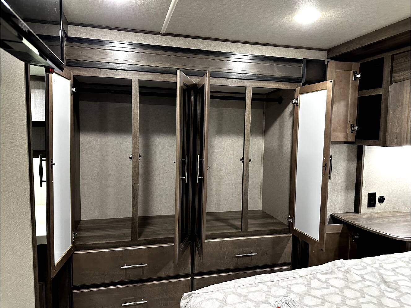 A photo of this 2021 Grand Design SOLITUDE 3550BH