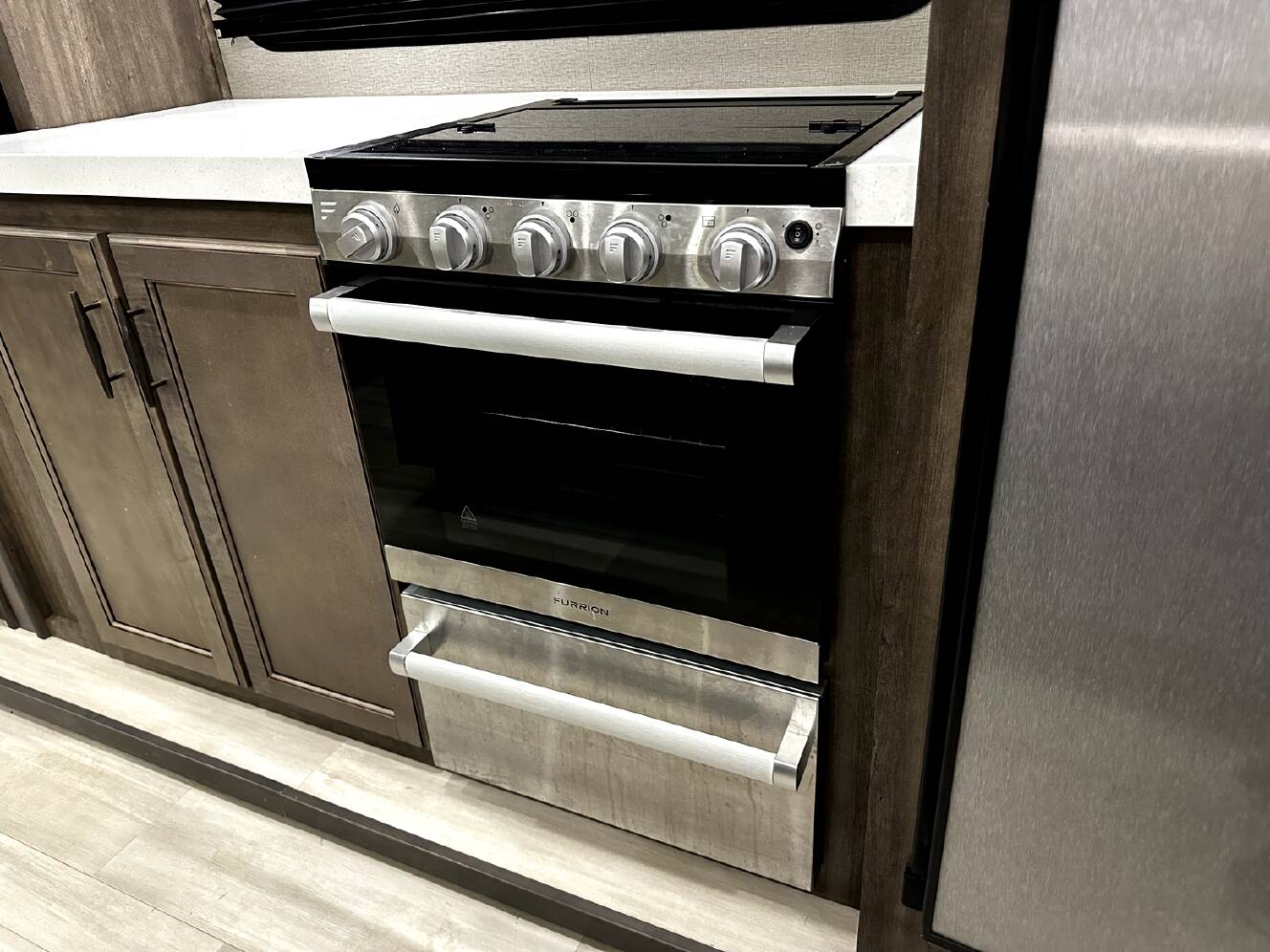 A photo of this 2021 Grand Design SOLITUDE 3550BH