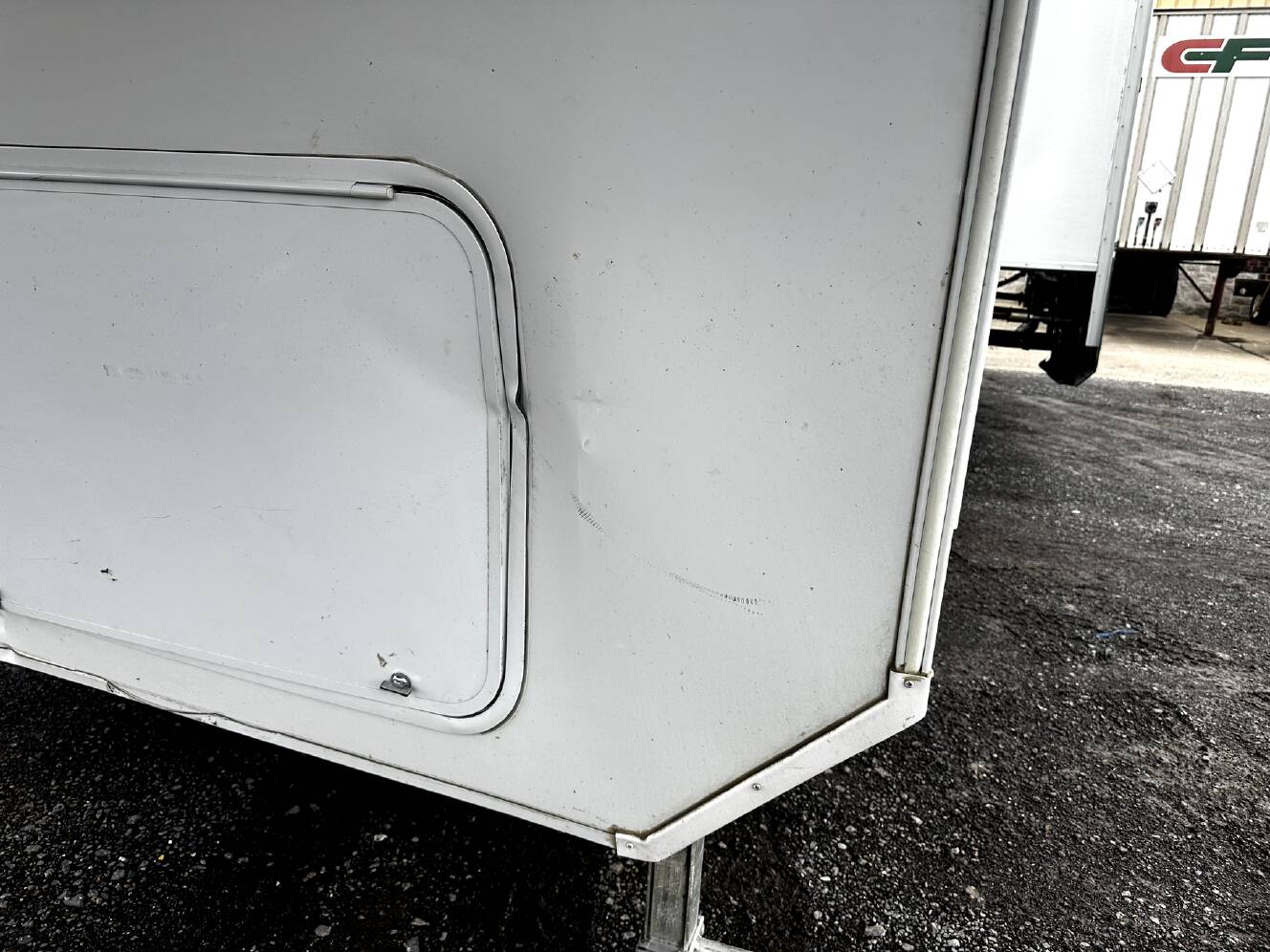 A photo of this 2021 Grand Design SOLITUDE 3550BH