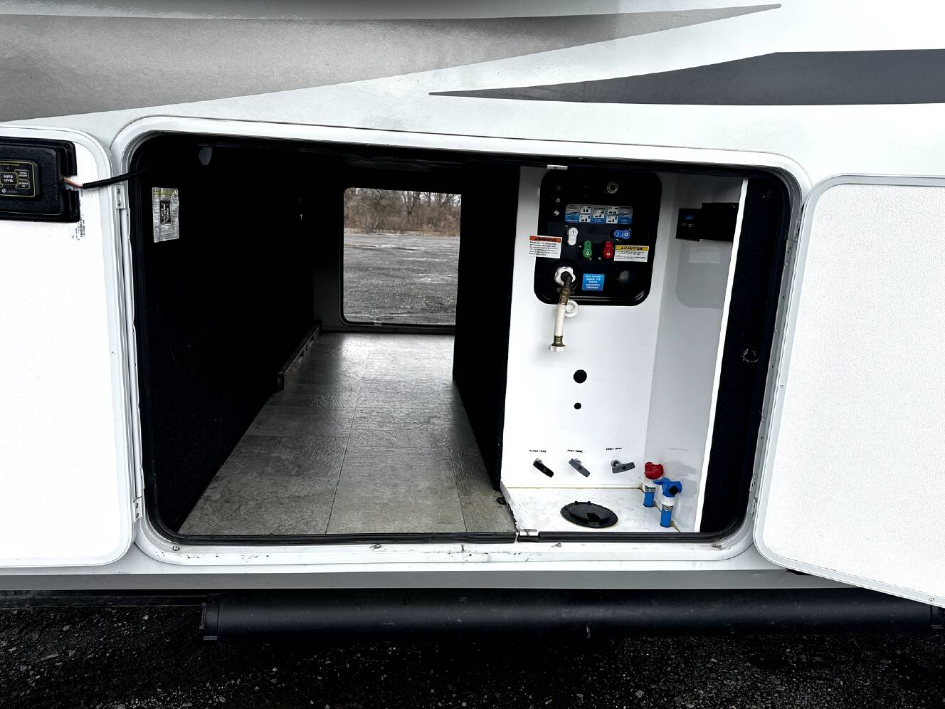 A photo of this 2021 Grand Design SOLITUDE 3550BH