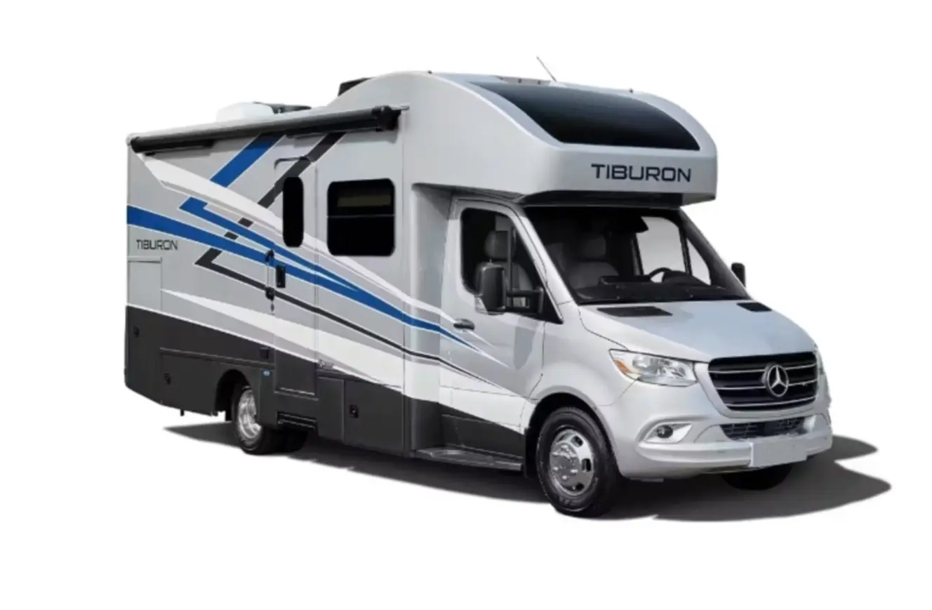 2024 Thor Motor Coach TIBURON 24RW