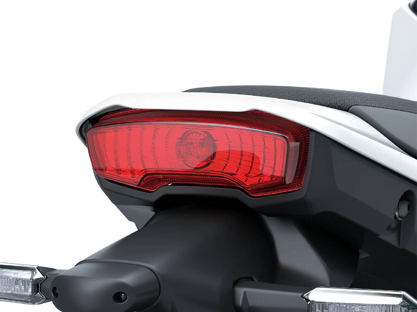 A photo of this 2026 Kawasaki KLE®500 SE ABS