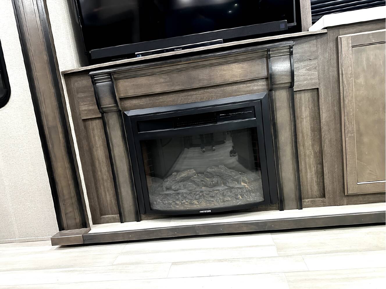 A photo of this 2021 Grand Design SOLITUDE 3550BH