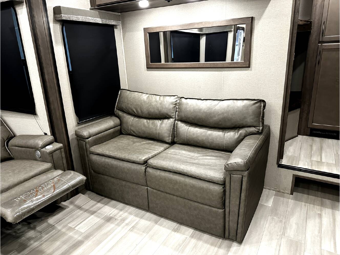 A photo of this 2021 Grand Design SOLITUDE 3550BH