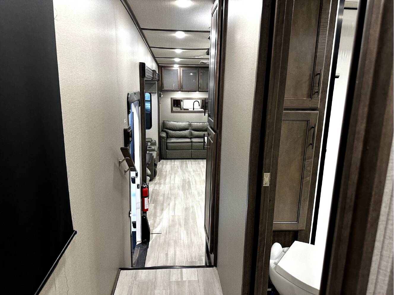 A photo of this 2021 Grand Design SOLITUDE 3550BH