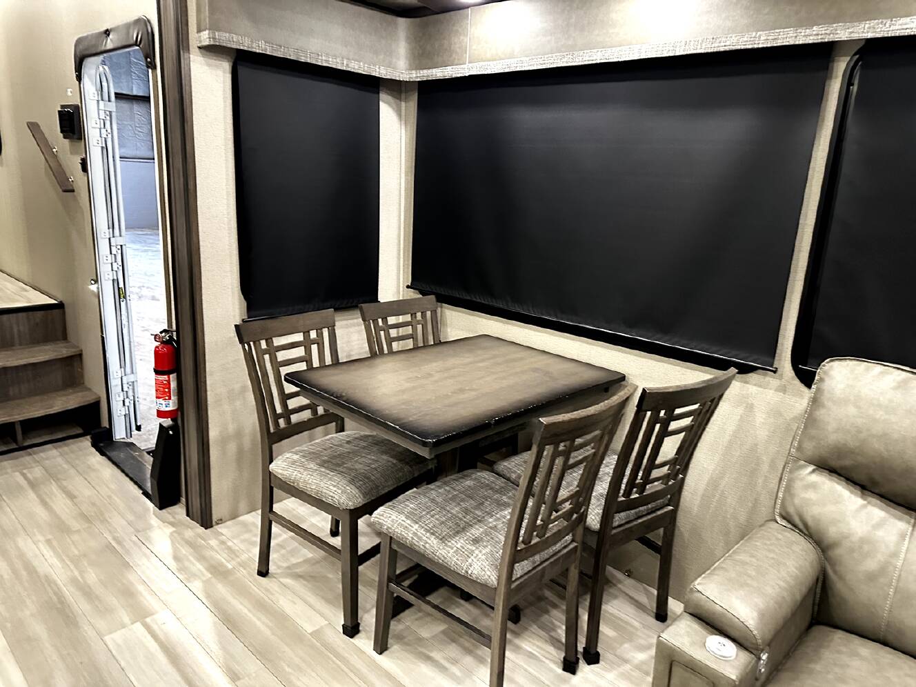 A photo of this 2021 Grand Design SOLITUDE 3550BH