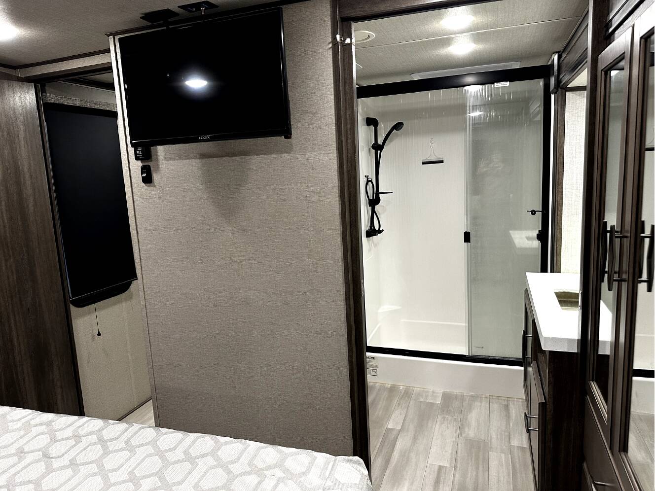 A photo of this 2021 Grand Design SOLITUDE 3550BH