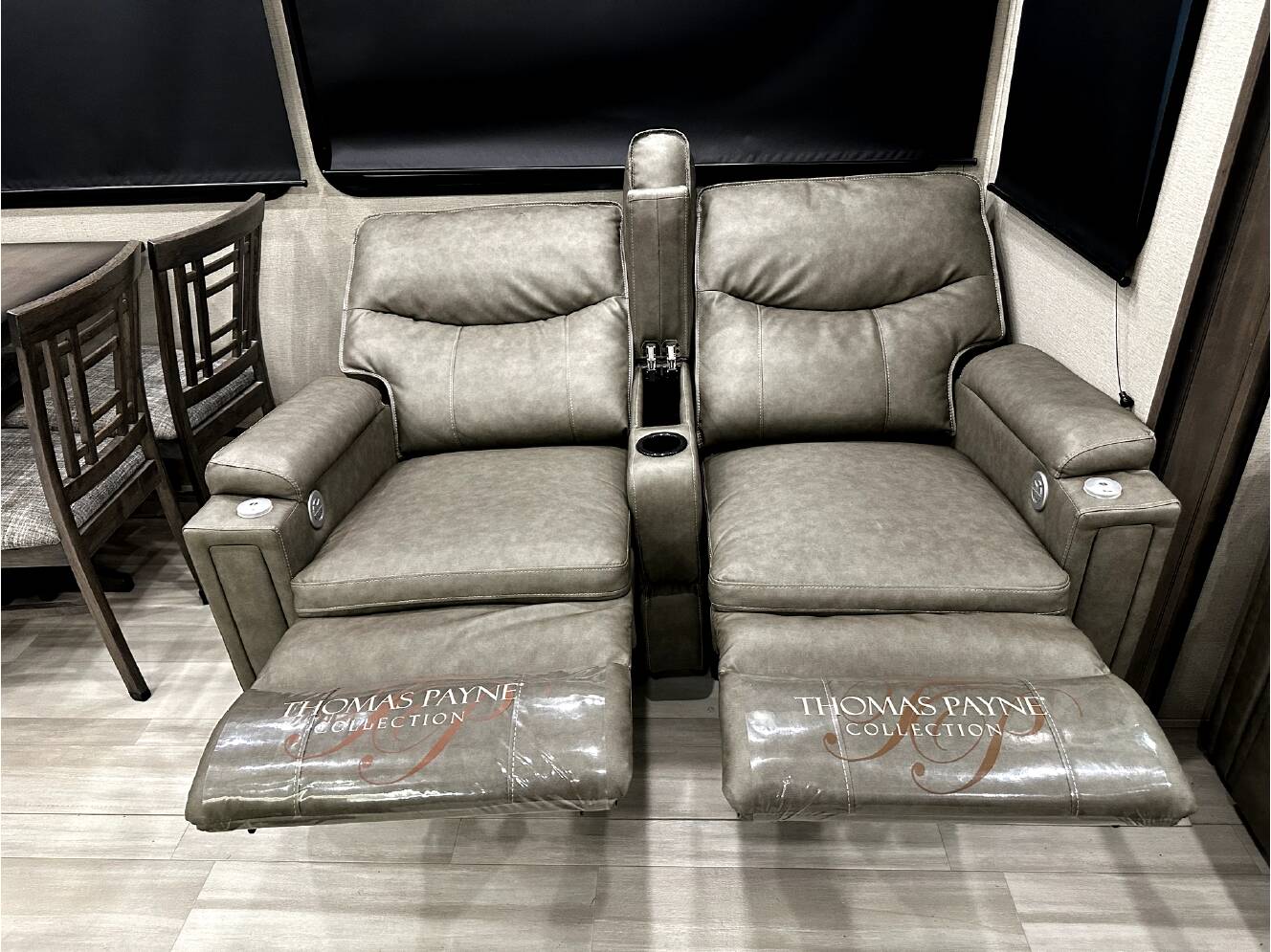 A photo of this 2021 Grand Design SOLITUDE 3550BH