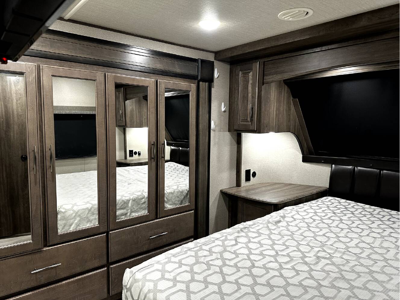 A photo of this 2021 Grand Design SOLITUDE 3550BH