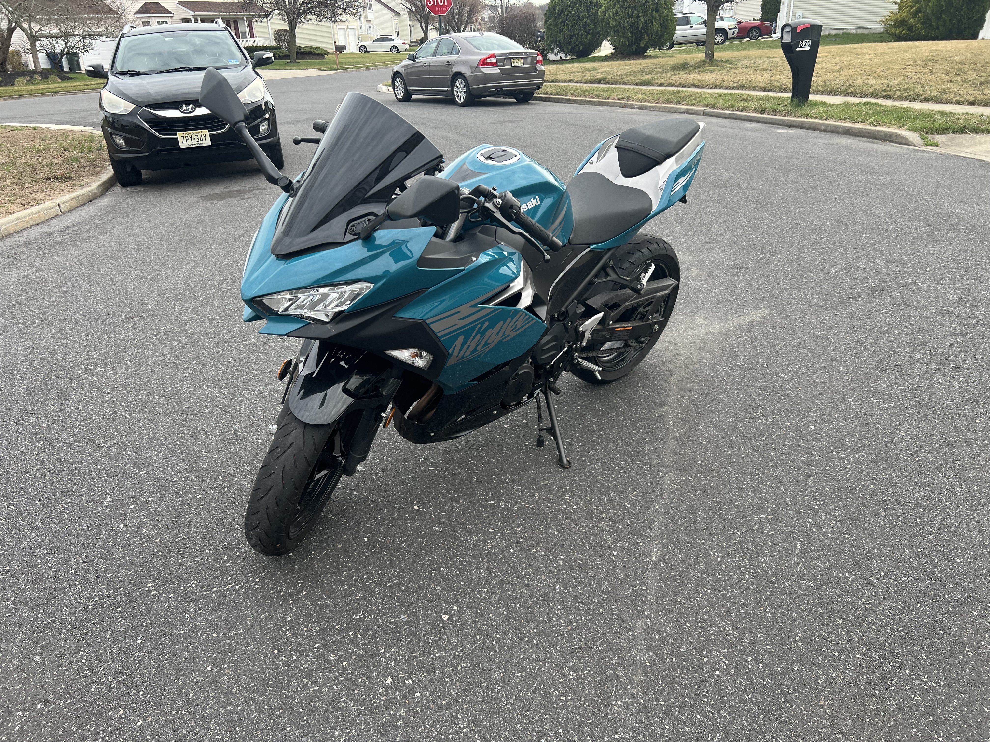 Blue Kawasaki Ninja ZX-10R Motorcycles For Sale - Cycle Trader