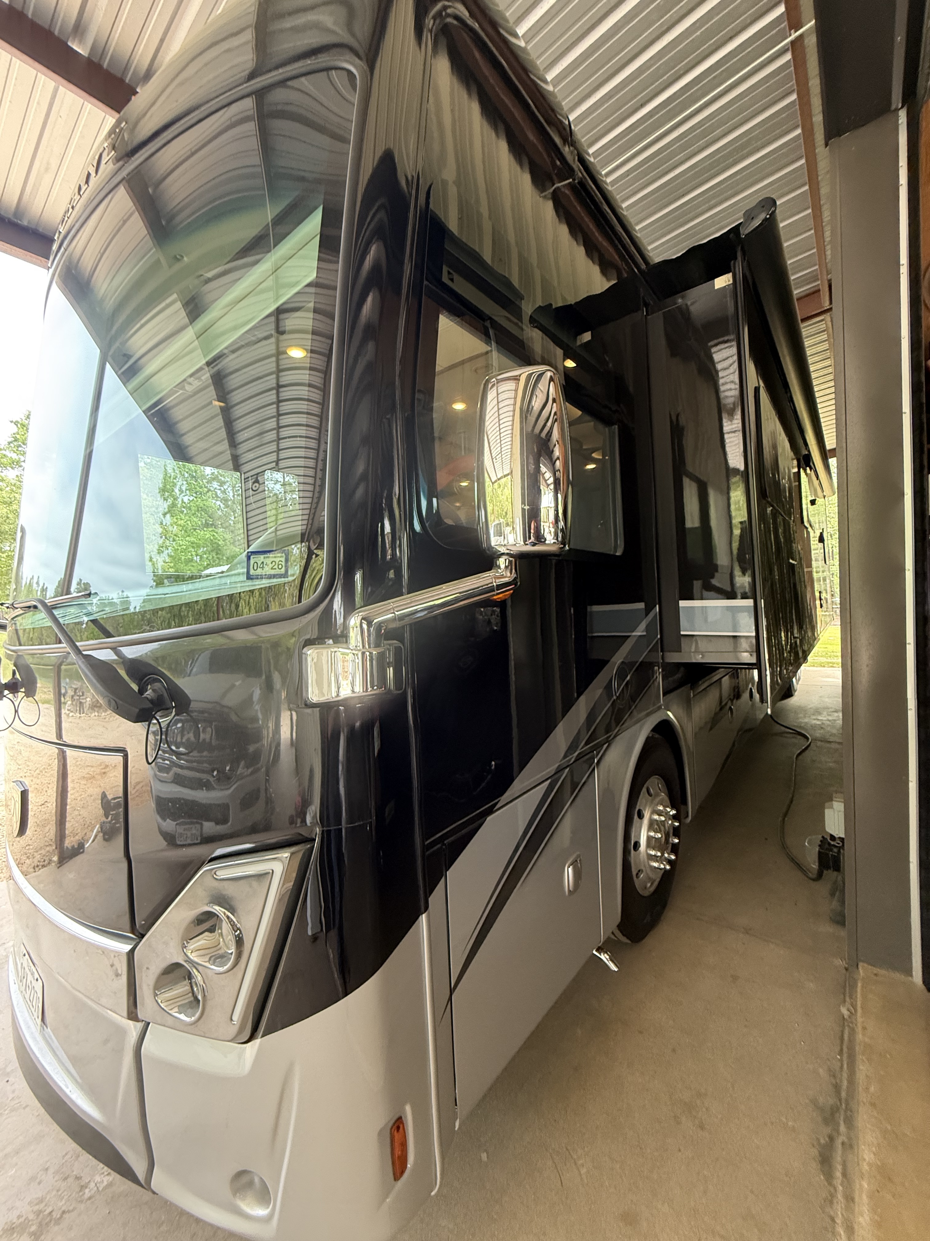 2019 Thor Motor Coach TUSCANY 45MX in montgomery TX