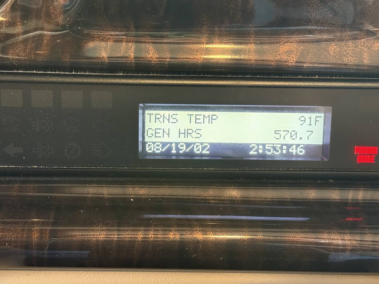 A photo of this 2019 Thor Motor Coach TUSCANY 45MX