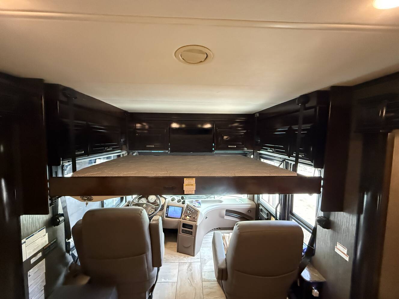 A photo of this 2019 Thor Motor Coach TUSCANY 45MX