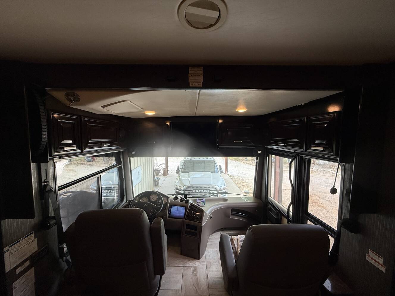 A photo of this 2019 Thor Motor Coach TUSCANY 45MX